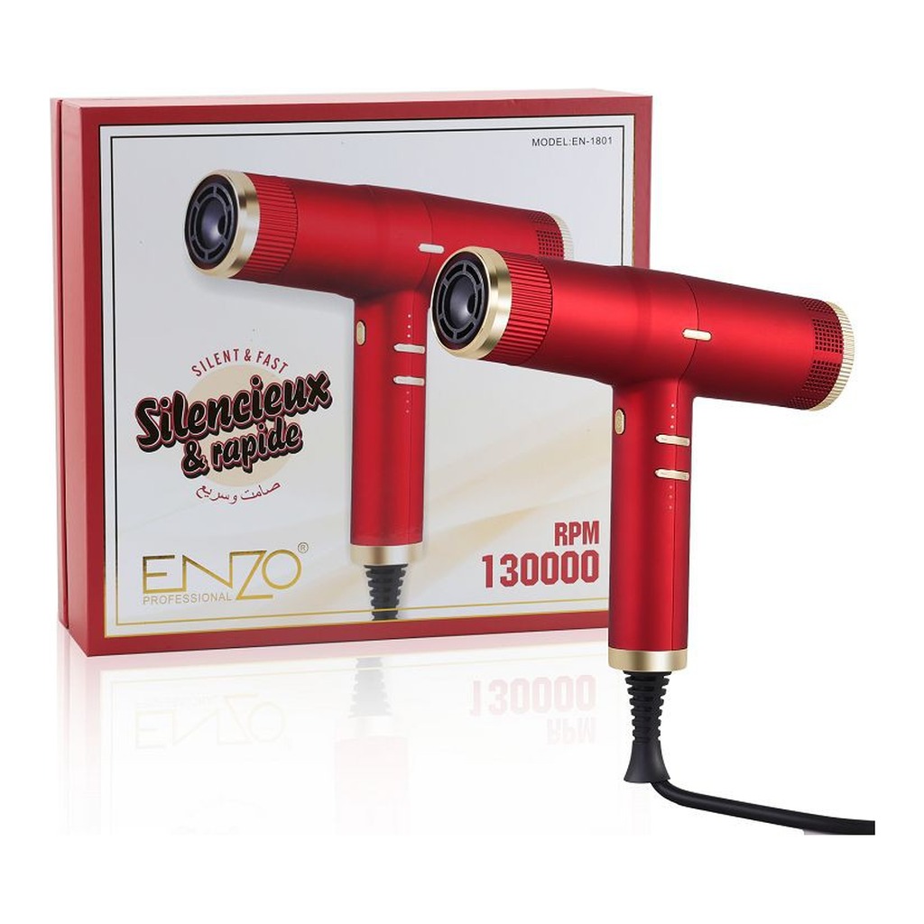 Fen za kosu tanki EN-1801 — Enzo Keratin Premium & Luxury