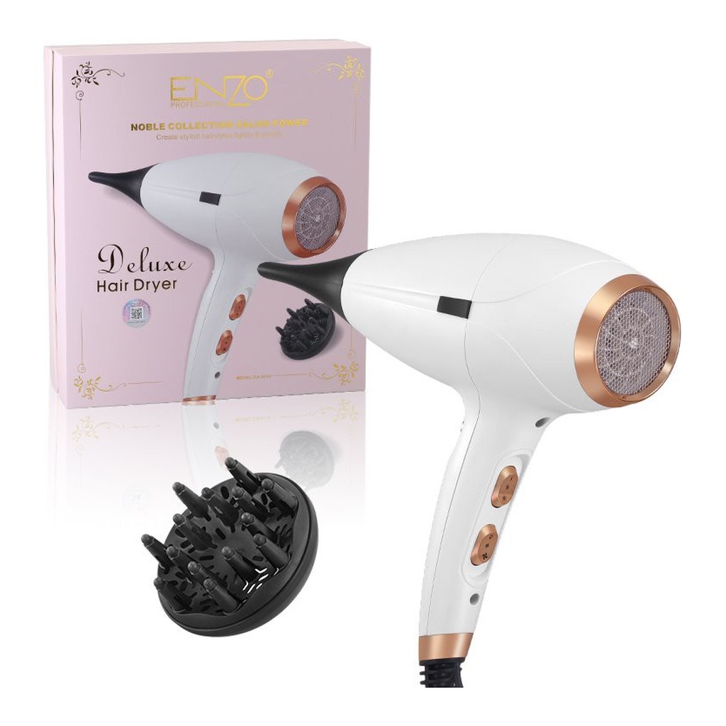 Fen za kosu D2 Ionic — Enzo Keratin Premium & Luxury